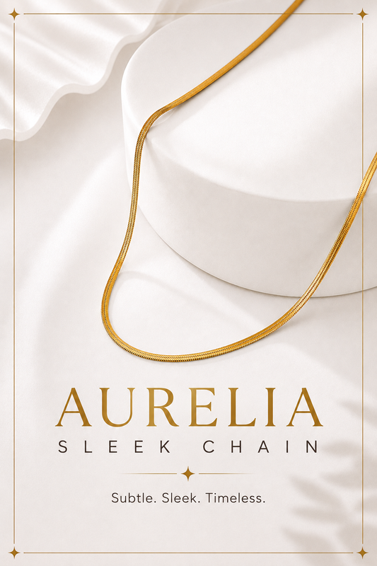 Aurelia Sleek Chain