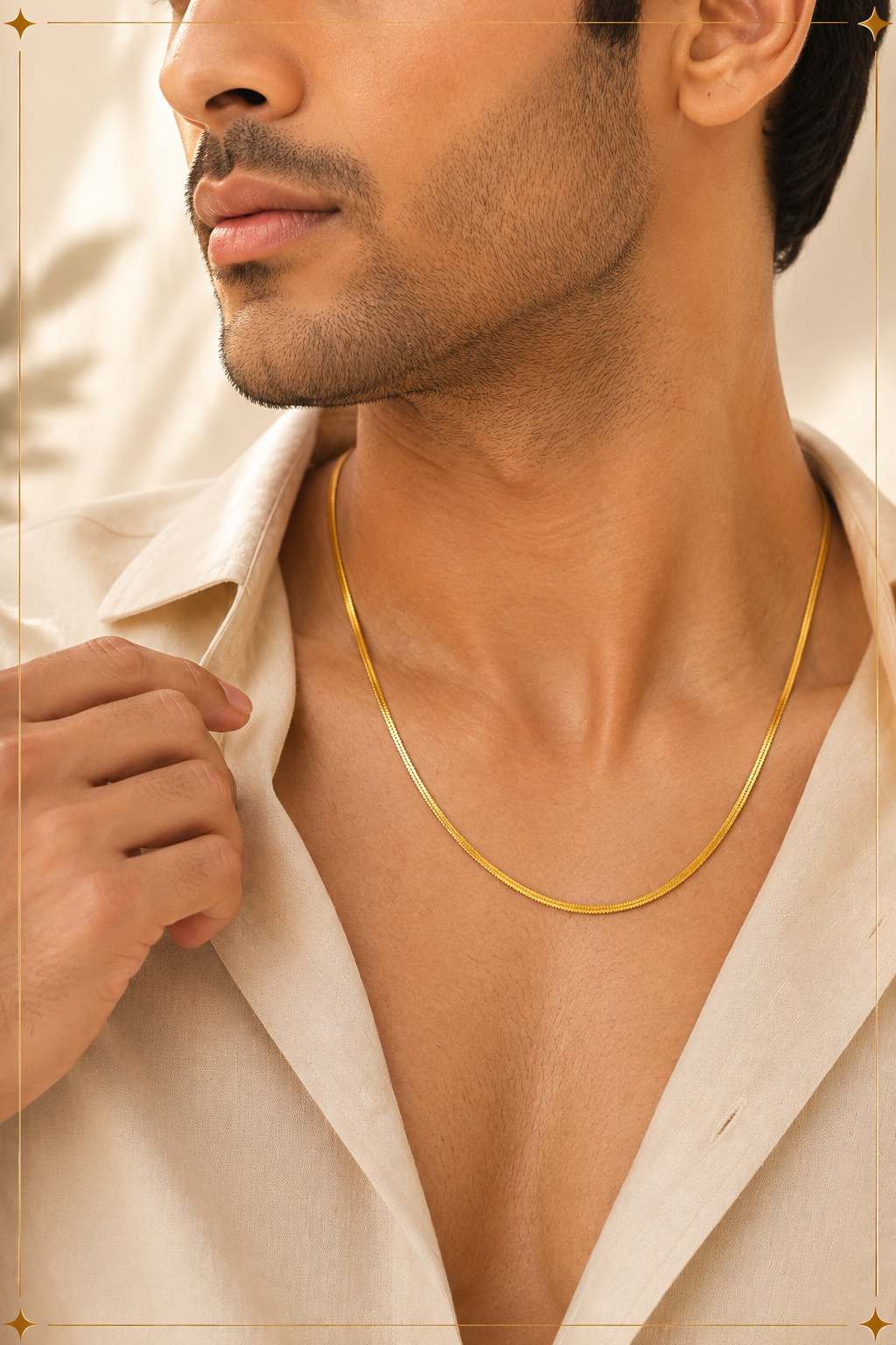 Aurelia Sleek Chain