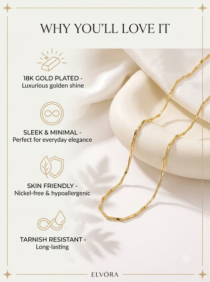 Elara Rice Chain