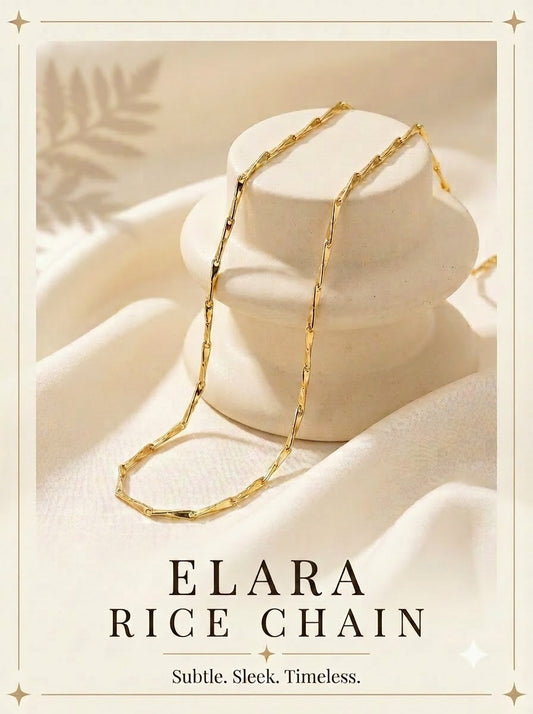 Elara Rice Chain