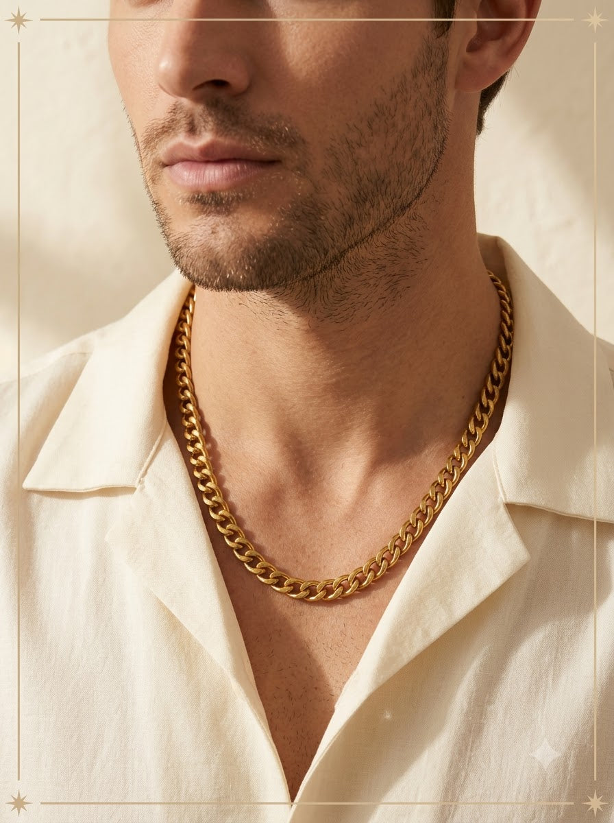 Elvora Sleek Chain