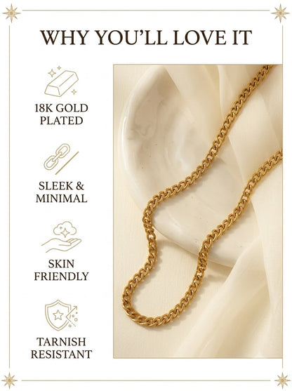 Elvora Sleek Chain