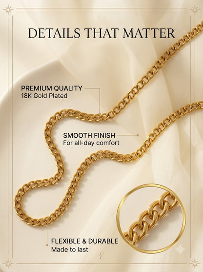 Elvora Sleek Chain