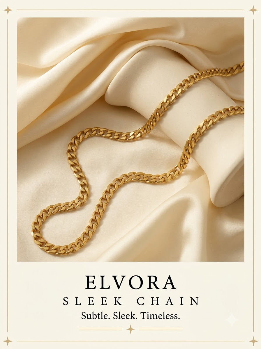 Elvora Sleek Chain