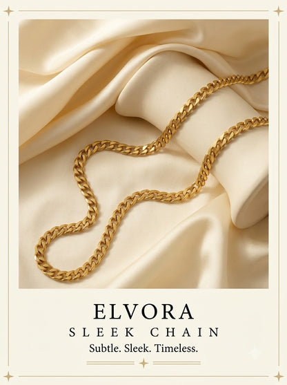 Elvora Sleek Chain