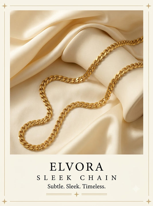 Elvora Sleek Chain