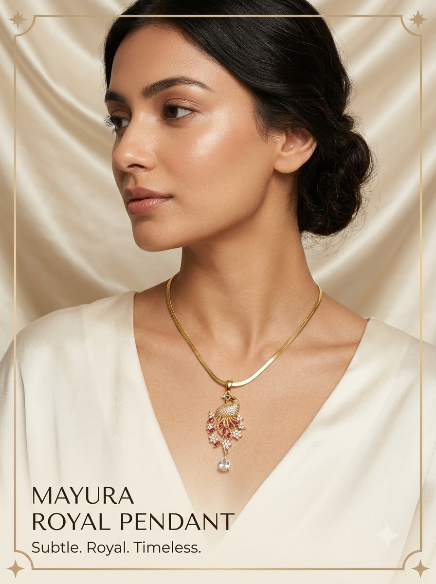 Mayura Royal Pendent