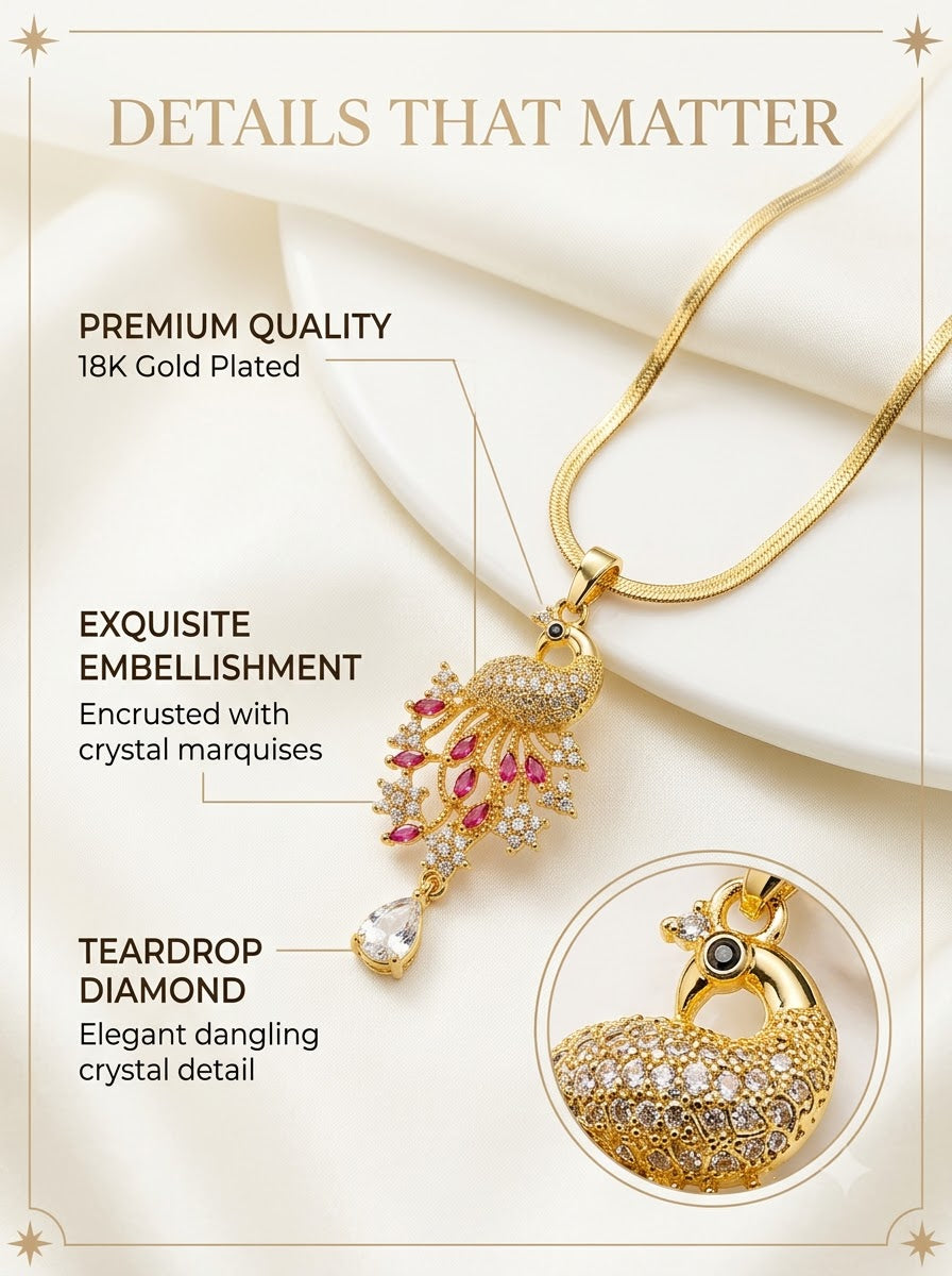 Mayura Royal Pendent