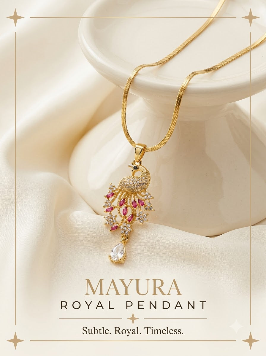 Mayura Royal Pendent