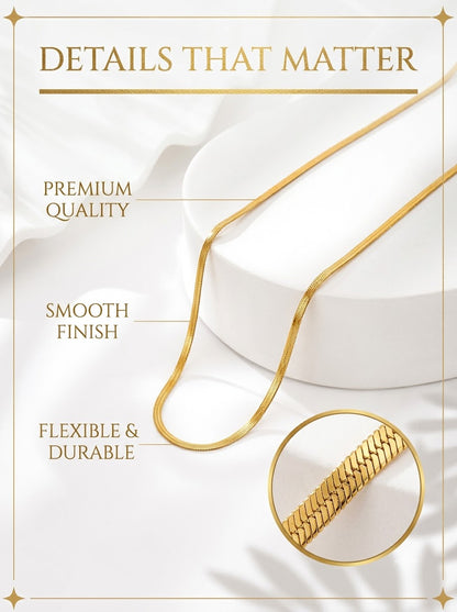 Senara Sleek Chain