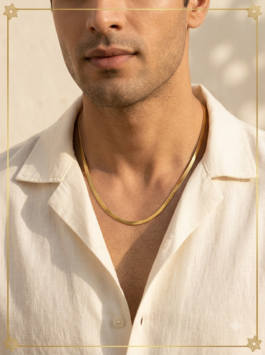 Senara Sleek Chain