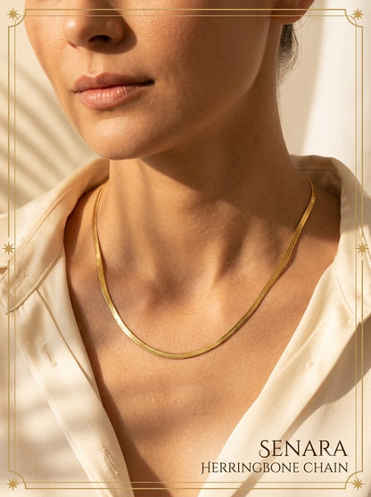Senara Sleek Chain