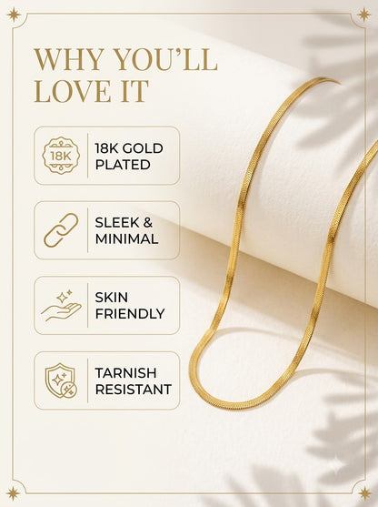 Senara Sleek Chain