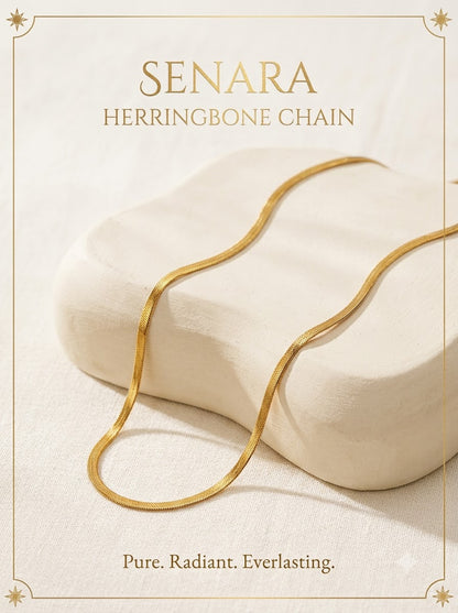 Senara Sleek Chain