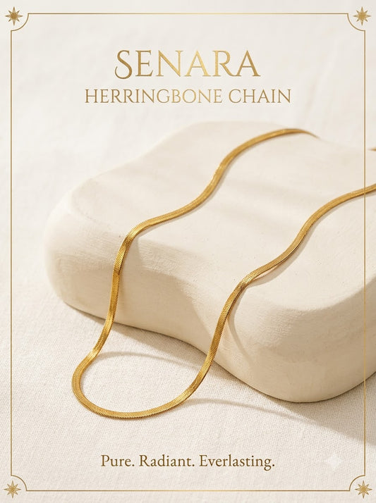 Senara Sleek Chain