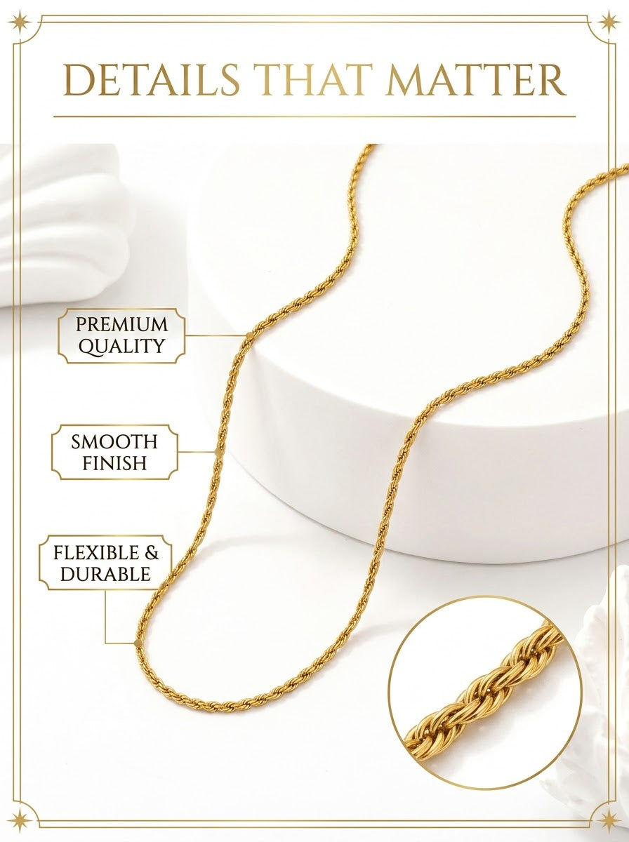 Valeria Rope Chain