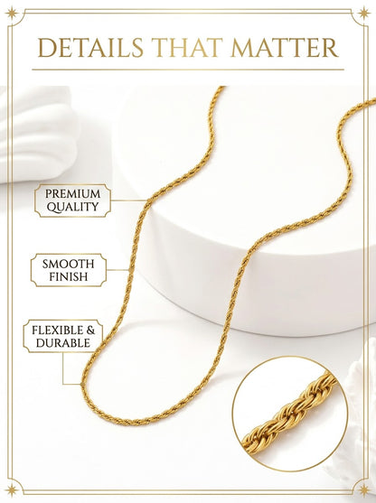 Valeria Rope Chain