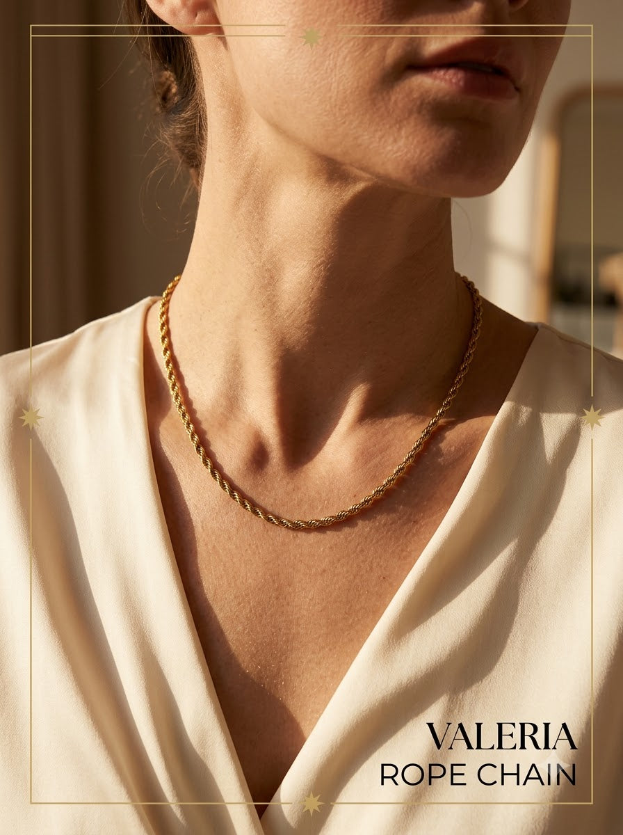Valeria Rope Chain