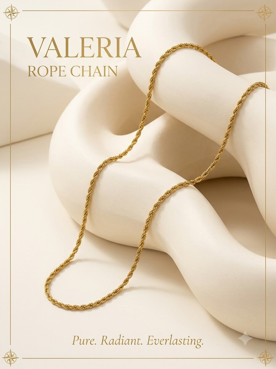 Valeria Rope Chain