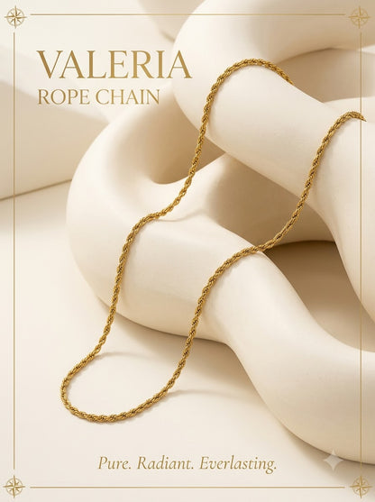 Valeria Rope Chain