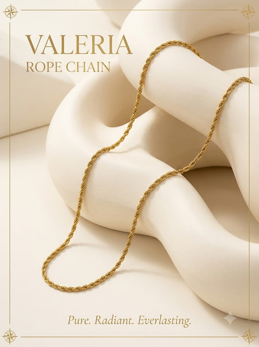 Valeria Rope Chain